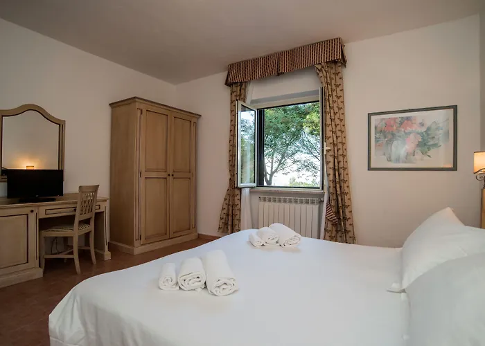 Antico Colle Toscano 4* Arcidosso