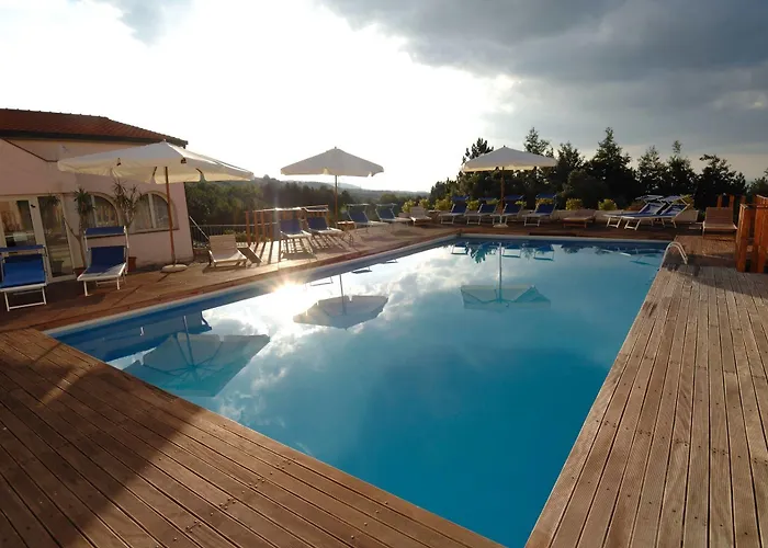 Antico Colle Toscano 4*